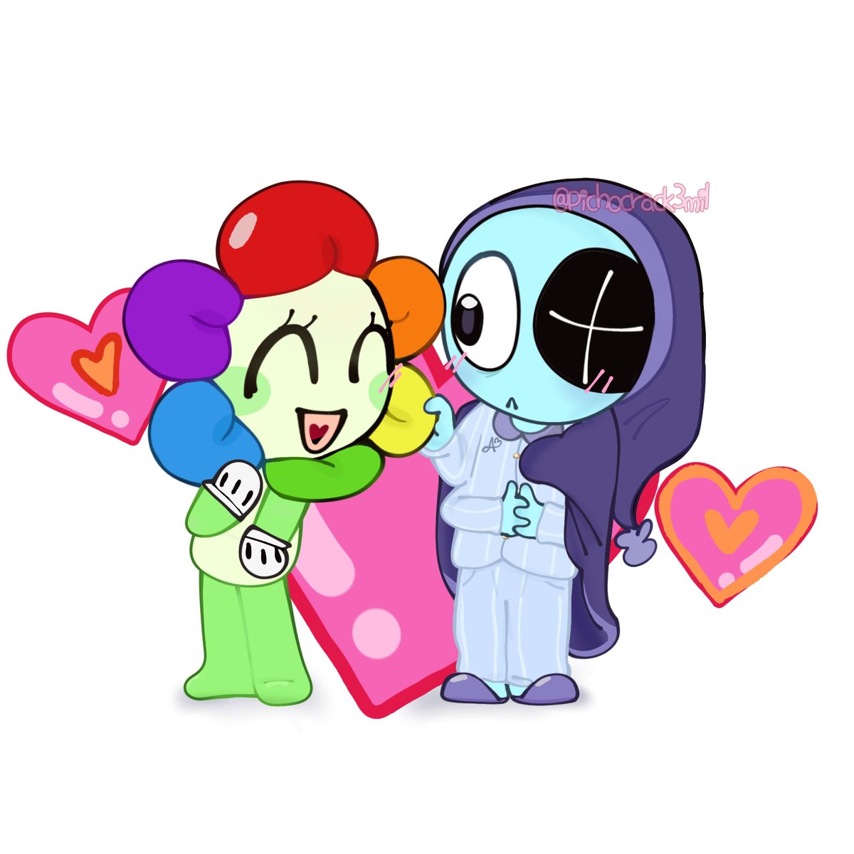 pichocrack3mil's tweet photo. #moonflower #dandysworld https://t.co/9aCj37UdSB