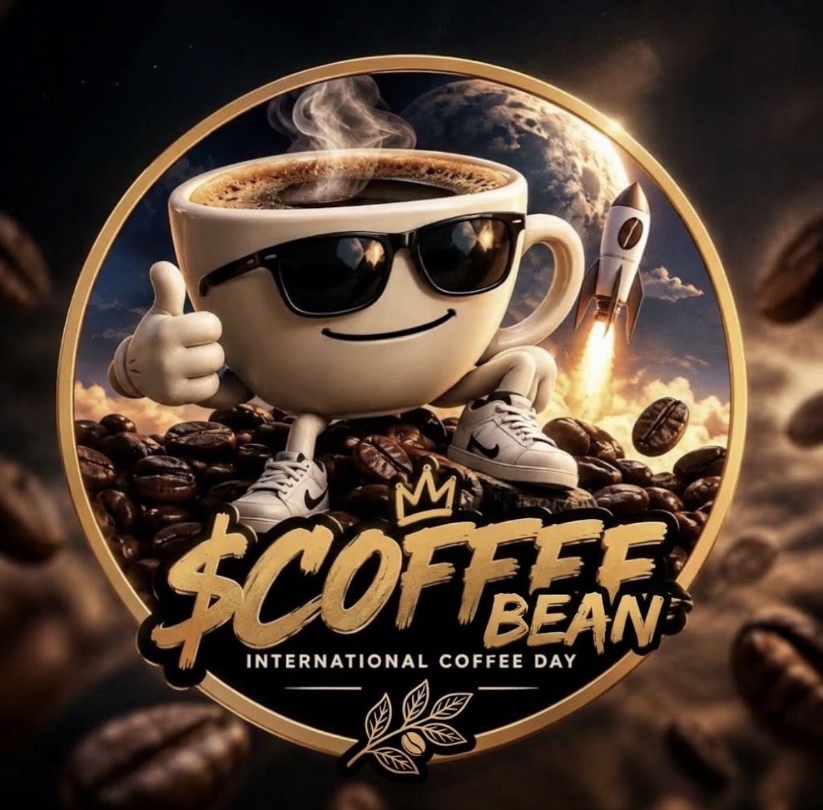 COFFEEBEAN_DAY's tweet photo. INTERNATIONAL COFFEE DAY …. $… https://t.co/0k5QCK2Byd