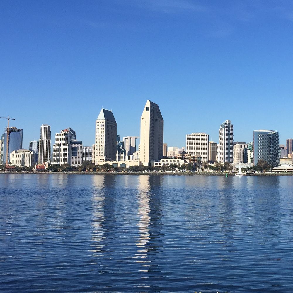 PacificResearch's tweet photo. "Is regulating yoga in parks really worth it? This all started because the state wanted to promote street-vending entrepreneurism. San Diego officials apparently interpreted that as a mandate to go after park yoga." writes PRI's Matt Fleming. https://t.co/rpTrqQRAnA