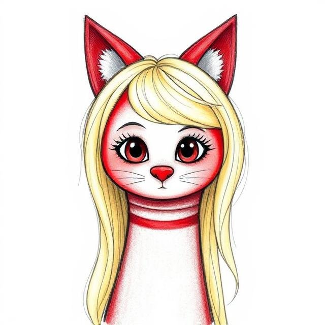 AlienCatK's tweet photo. The earliest versions of Catlien the socky 🫦😁😇 https://t.co/vO4aPYFNDi