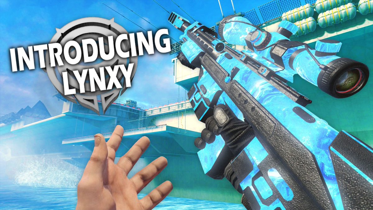 ObeySupremacyHQ's tweet photo. New upload!
Introducing Obey Lynxy is now live!

https://t.co/o1sS8wZtV7
https://t.co/o1sS8wZtV7
https://t.co/o1sS8wZtV7

🎮@LynxySpins
🎥@cvlling
🎨@iceetrickshots

#ObeyUs https://t.co/Ts0M4mMJyc