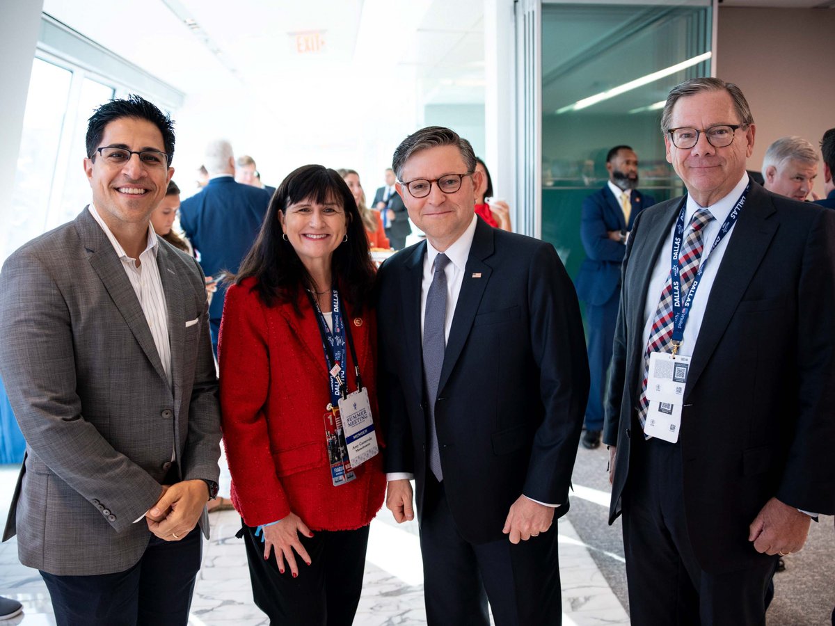 KLGates's tweet photo. We were pleased to host the United States House Leadership Republican Midterm Convention Breakfast in our Dallas office, bringing together political leaders and stakeholders for thoughtful discussions on the evolving political landscape and the road to the 2026 midterm elections. https://t.co/MFYVLJXqZn