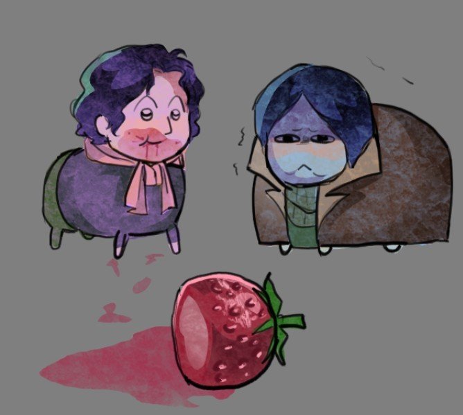 wowzer_ii's tweet photo. Yay #wirecoat chud +ft. Tima

#ninah #noimnotahuman https://t.co/APkiFKmYPW