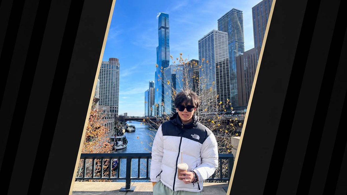 TechPurdue's tweet photo. Purdue Polytechnic game development student Congyu Zhao turned a frustrating travel experience into Aspire 101, a platform built to help students connect with the people and resources around them.
Read more: https://t.co/qNYYdaRix8
And visit Aspire here: https://t.co/qNYYdaRix8 https://t.co/bmj5gZM31J