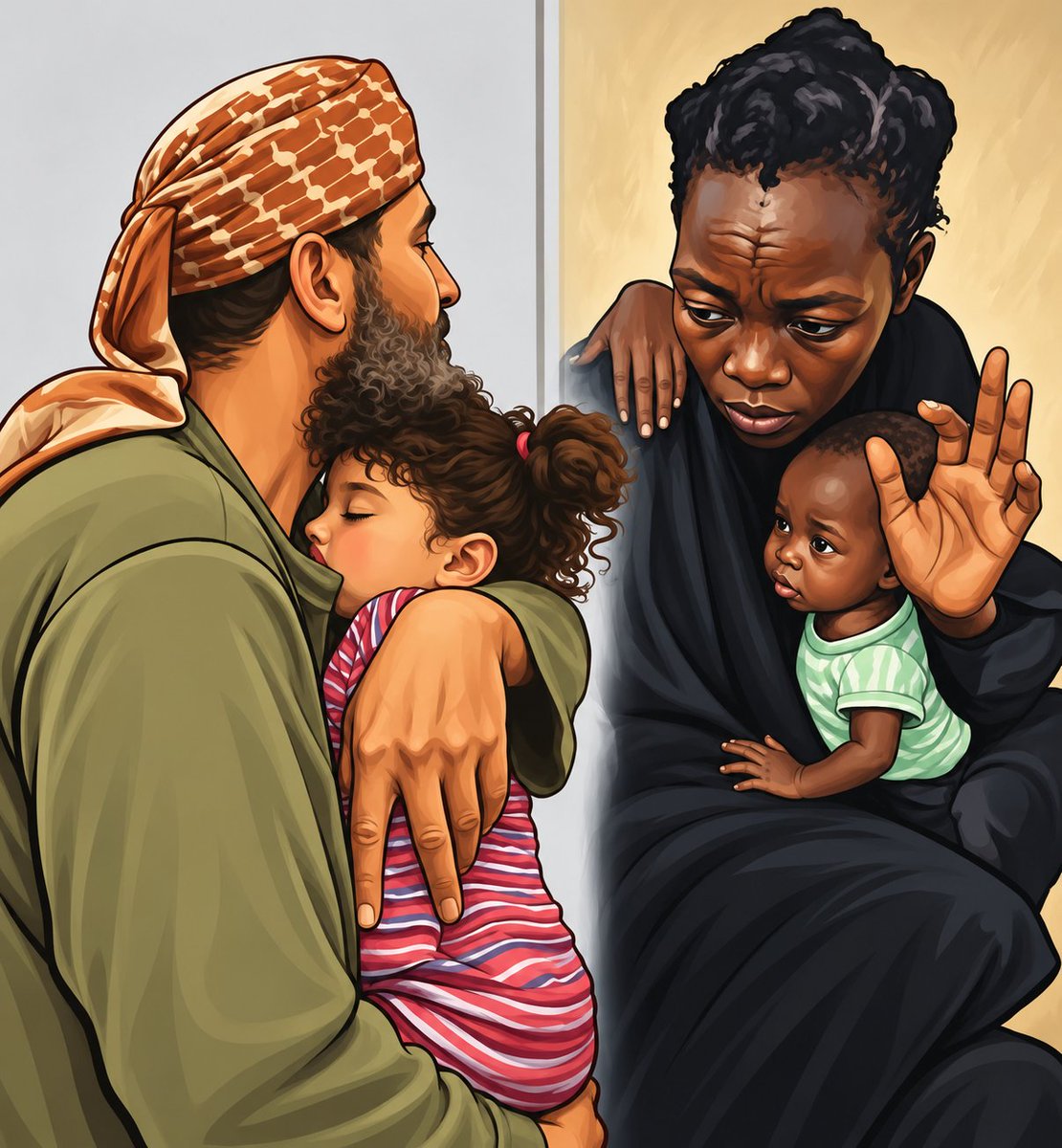 Mahdii365_'s tweet photo. Don't stop talking about Palestine and Sudan! May Allah relieve their suffering. https://t.co/2liMg72Vl8