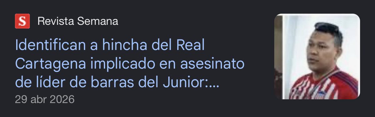_Mams04's tweet photo. @RinconHeroico Sí, siempre la gente de junior… https://t.co/6t9fxjcBLZ