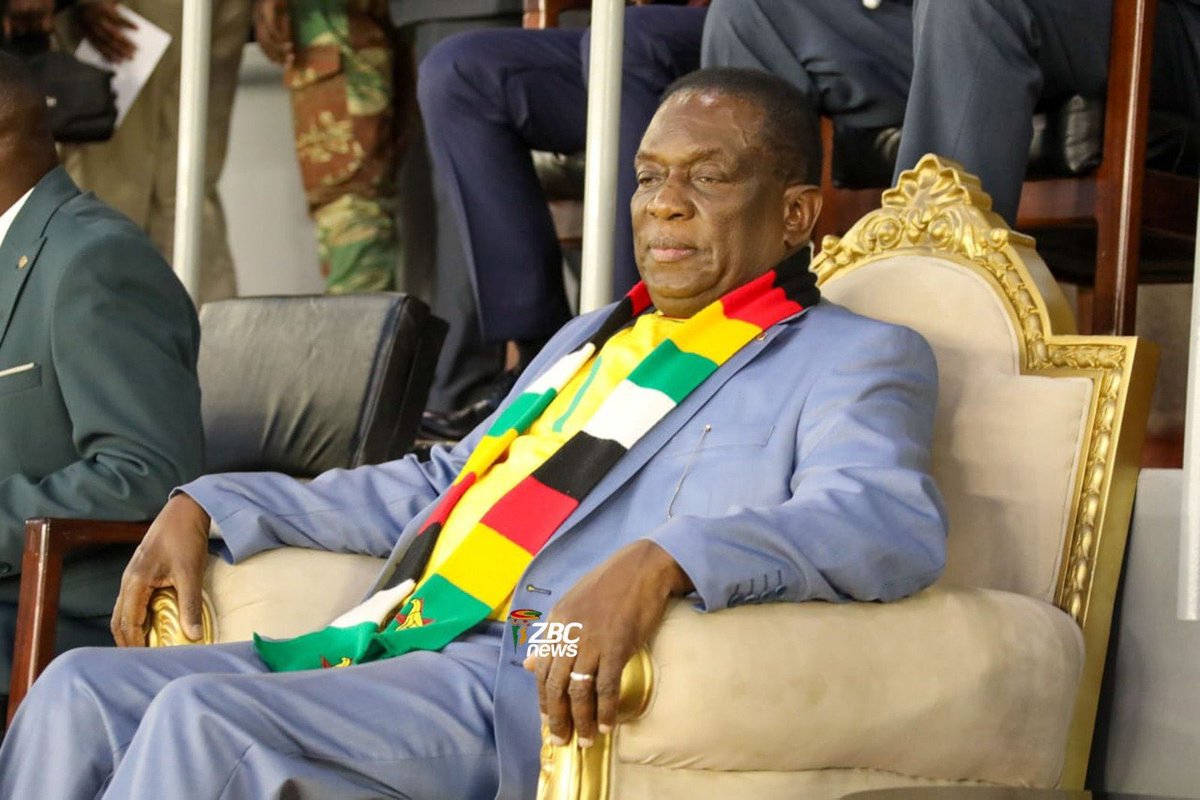 noto2030's tweet photo. I make no apology. I celebrate the death of  Wikinero Chivayo.
Saturday 6 December 2025 he went to Mnangagwa and demanded he find ways to KILL ME.
But the snake turned Mnangagwa was also plotting to kill HIM.
This is what happens when you eat the poison meant for another. https://t.co/K5qKoS9ZsE