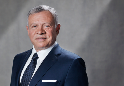 SANAEnOfficial's tweet photo. Jordan’s King stresses importance of supporting Syria, Lebanon’s security
#Syria 
#Lebanon 
https://t.co/NhKCz2mqqG https://t.co/cwm3GjZbDZ