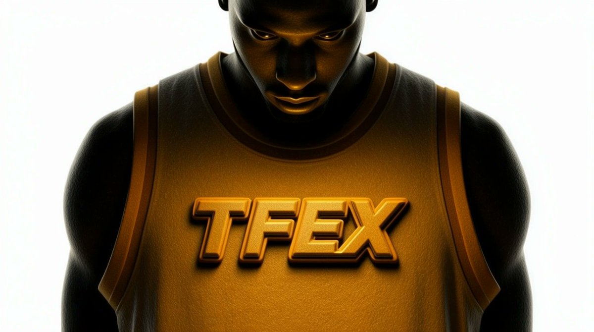 TFEX_RH's tweet photo. The founder is stepping forward.

The athletes are making their videos.

This is just the beginning.

TFEX — The Fair Exchange.
Born Ready. Building for More.

https://t.co/0s38aOMq0R https://t.co/K8qdTypkCX