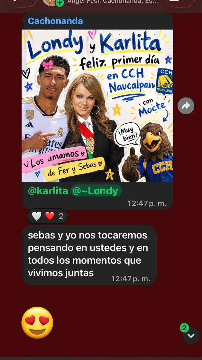 thearch3r222's tweet photo. m siento muy amada, saben? https://t.co/iamSIylRlr