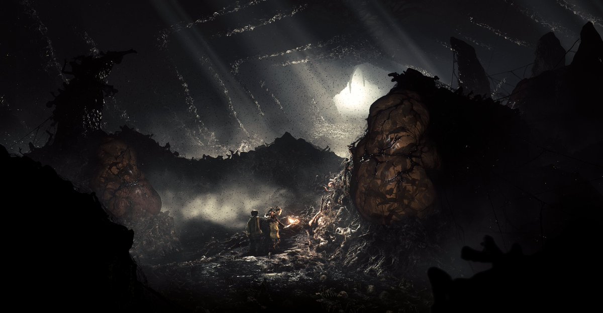 AlexSanchous81's tweet photo. My best works for this game
#APlagueTaleRequiem https://t.co/TPVwZKHiic