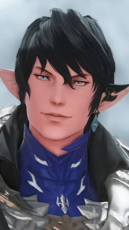saermer's tweet photo. LaDS girlies looking for other games with beautiful men, might I recommend…. FFXIV 👀 https://t.co/PSRMHk5pDg