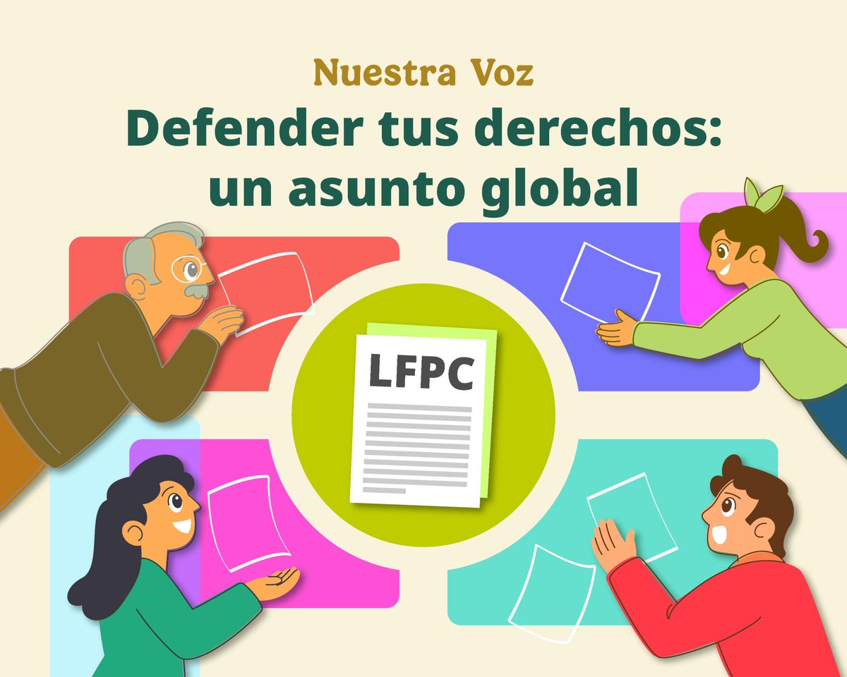 ivan_escalante's tweet photo. Consolidar alianzas estratégicas con organismos internacionales fortalece la capacidad institucional de la @Profeco para responder a los desafíos cada vez más dinámicos del consumo actual. 🌎🛒

En nuestra @RdelConsumidor compartimos un artículo muy interesante sobre la cooperación global enfocada en garantizar mercados más justos, transparentes y seguros para las personas consumidoras. ¡Échenle ojo!

🔗 https://t.co/P6hIgmd2LV