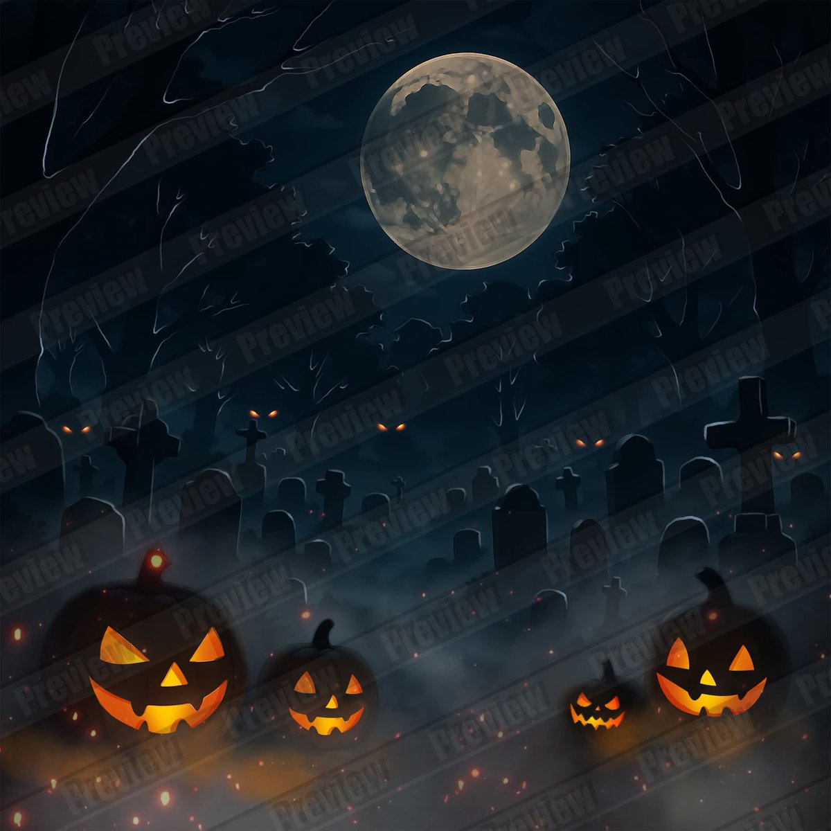 Ariabelle007's tweet photo. Spooky art 🎃👻

Halloween special! 

🎃COMMISSION WORK🎃

I made this for my client! 

#art #halloween #spookyart https://t.co/eU6D7JnXtE