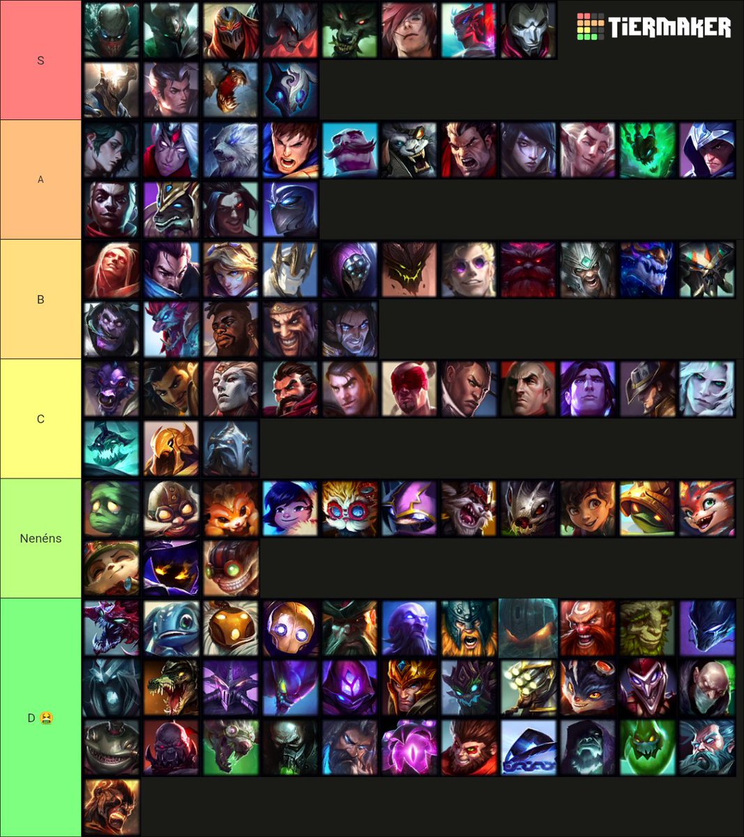 AcervoSona's tweet photo. 🚨 | PAUTAS RELEVANTES!!!

Tier list homens mais saborosos do lol https://t.co/ja8rQkcMZr