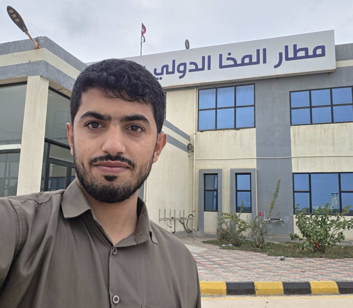 allaaa2026's tweet photo. معاكم عمل غير السب وحذف الحسابات هههه ليش الضبح هذا كله ياتعوسيين 🇸🇦

على العموم من مطار المخاء منور غصب عنكم 😂
والقادم في الرياض ان شاء الله ��حفظوا هذا المنشور عندكم لاجل بااتصور نفسها في مطار الرياض 🔥 https://t.co/gdlkdYwSaF