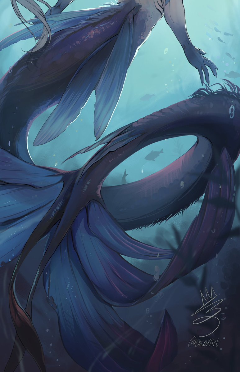 onaxart's tweet photo. Since people have been looking for the comic in my timeline, I decided to put the pages together for an easier read. Mermaid AU part 1/13 https://t.co/7CQ8ikdQ66