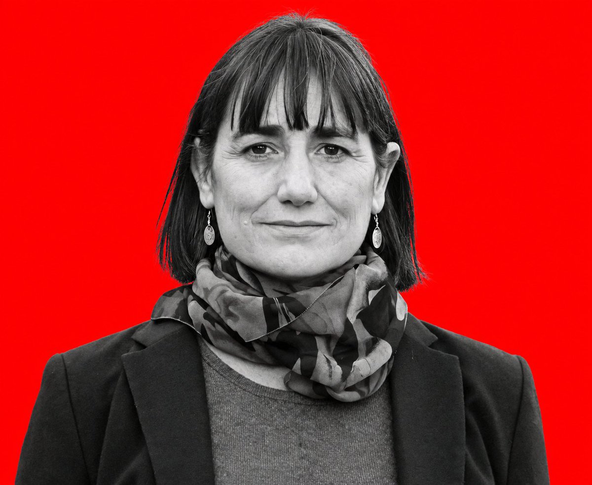 elduckpost's tweet photo. 🇦🇷🇬🇧 | La diputada del Frente de Izquierda, Romina del Plá, se refirió a las Islas Malvinas como “las Falklands” durante su intervención en la comisión del Congreso que trata el Proyecto de Ley de Defensa de la Soberanía Nacional. https://t.co/c5Lwh6cinG