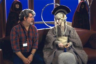 sw_holocron's tweet photo. STAR WARS: THE PHANTOM MENACE finished filming on this day 29 years ago https://t.co/ItF9ciD865