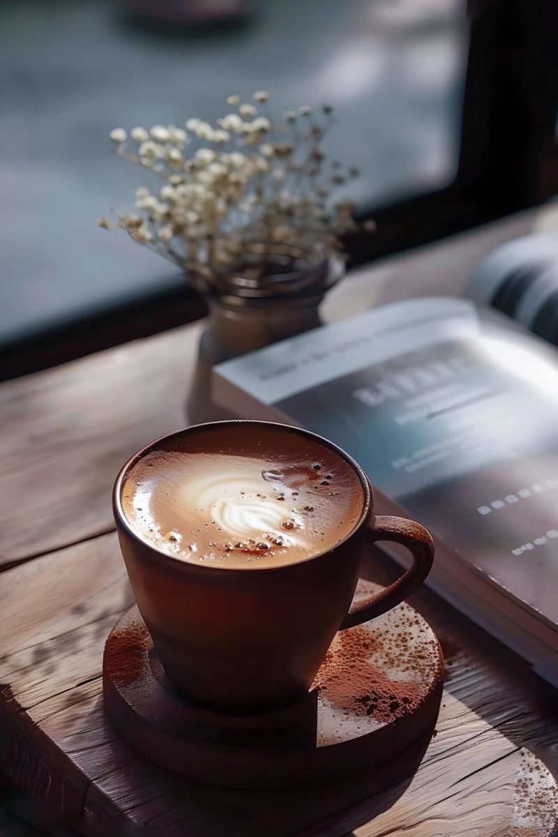 Sammies4vft's tweet photo. Una tarde relajante con café y buena música, perfecta para desconectar del ajetreo diario. El mejor plan para disfrutar los ratos libres!， https://t.co/VnpmhWEykU