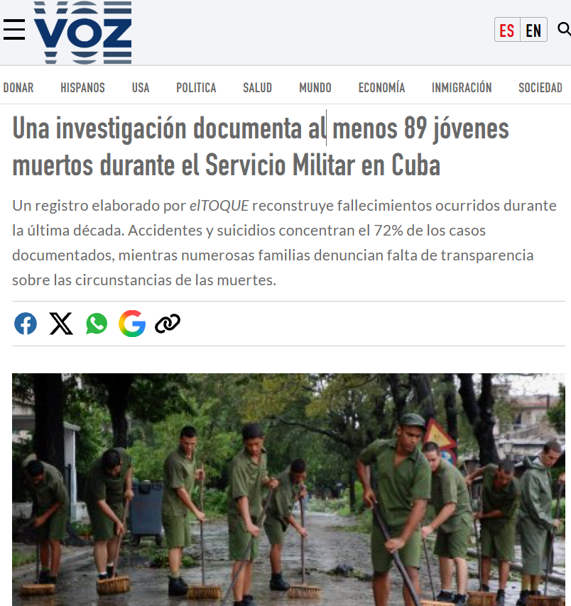 BellaLula20's tweet photo. @RodoBenitezV 🇨🇺 ABAJO LA DICTADURA COMUNISTA.
RAÚL CASTRO - DIAZ CANEL ASESINOS.
PCC PARTIDO TERRORISTA. https://t.co/7MSHhaIcgx