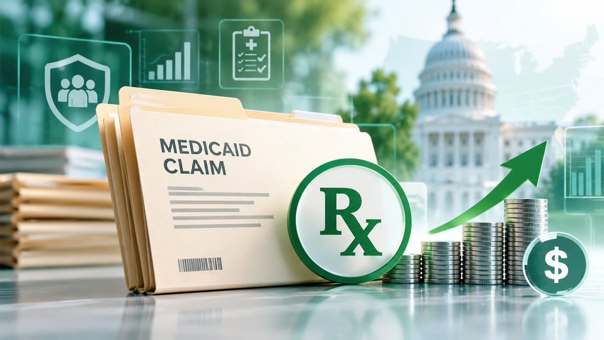 syrtissolutions's tweet photo. MEDICAID COST AVOIDANCE: TURNING COVERAGE INTELLIGENCE INTO MEASURABLE SAVINGS
#Medicaid #COB #TPL #CostAvoidance #MedicaidCostAvoidance #SyrtisSolutions #ProTPL https://t.co/NN6KXUvLaH https://t.co/7A1ck10iLa