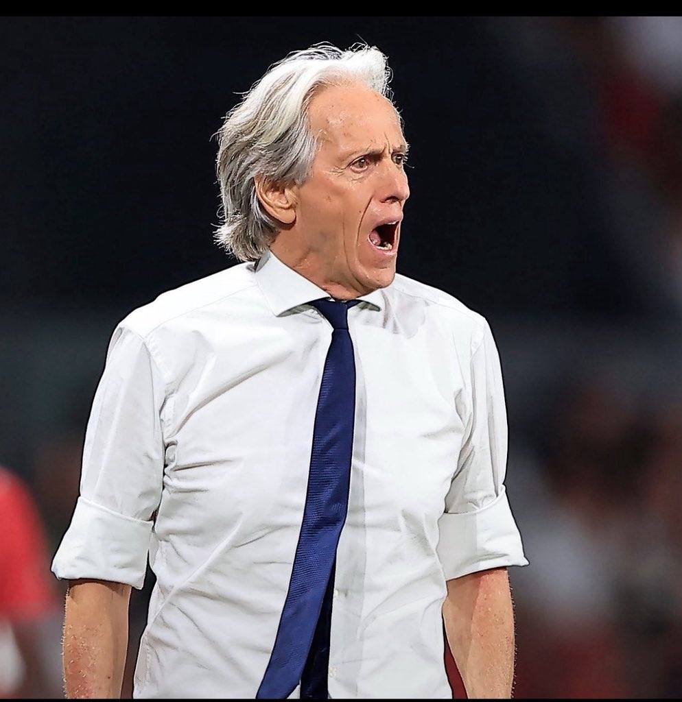 alexgodfrey02's tweet photo. Watch and see Jorge Jesus will be sacked very soon because of one man. 

Save this post. ⏳ https://t.co/Uk9E5GKyOa