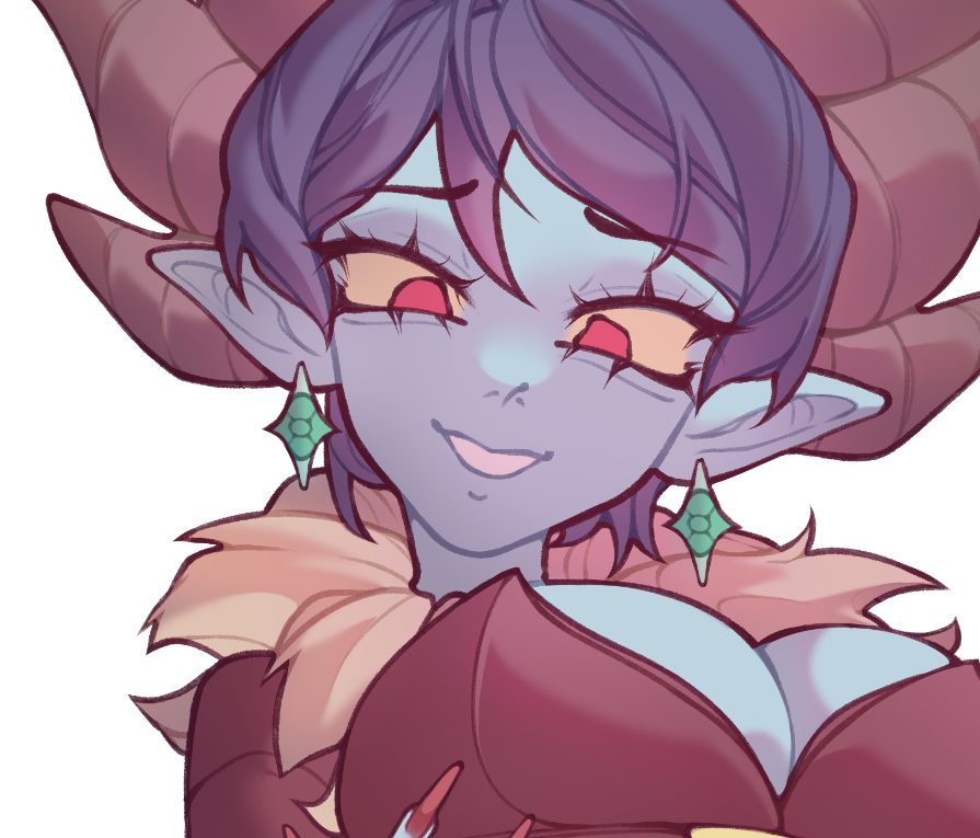 murrrrka_meow's tweet photo. #Brawlstars #Mandy
Okay, i'm drawing Mandy again (and waiting for commissions) https://t.co/vhnTRLQCw1