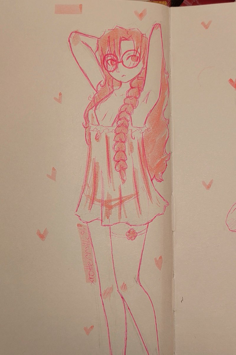 StupidCupidLore's tweet photo. ꒰১ 𝘚𝘩𝘦 𝘩𝘢𝘥 𝘯𝘰 𝘪𝘥𝘦𝘢 𝘐 𝘵𝘰𝘰𝘬 𝘵𝘩𝘪𝘴 𝘱𝘪𝘤𝘵𝘶𝘳𝘦 . . . 𝘐𝘴𝘯'𝘵 𝘴𝘩𝘦 𝘫𝘶𝘴𝘵 𝘵𝘩𝘦 𝘤𝘶𝘵𝘦𝘴𝘵 ?

#jjbaoc https://t.co/9UThgD3L0u