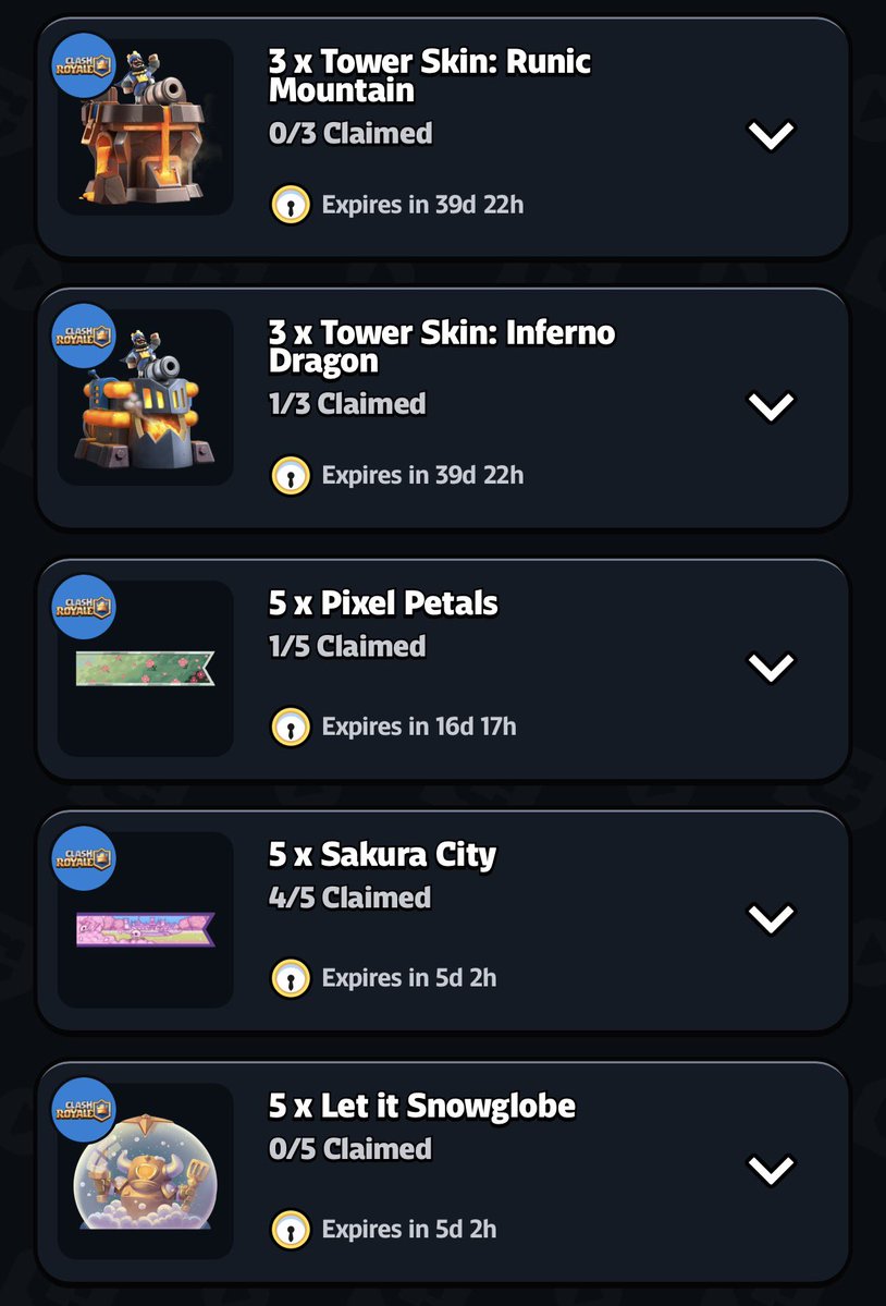Frogslikespizza's tweet photo. 1x winner giveaway

Winner choose prize

How to join?
-Retweet 🔁
-Like ❤️
-Follow @Frogslikespizza 
-Follow my TikTok:
https://t.co/tBVerLnCea

🟥 Proof is required to win 🟥

Ends in 24h

#SupercellPartner #GiftedBySupercell https://t.co/2dXVBfJsDP
