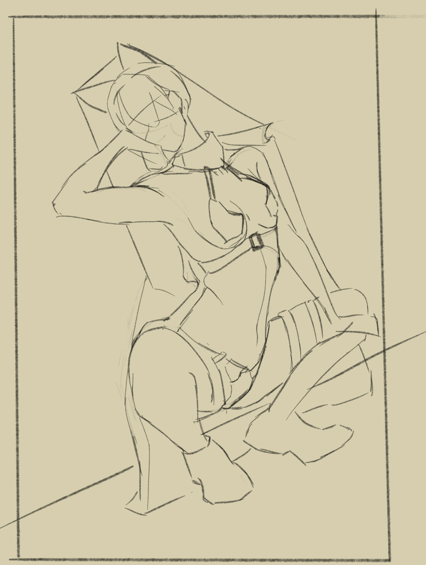 shadooxdx's tweet photo. some of my recent practice sketches https://t.co/1J8525AaIK