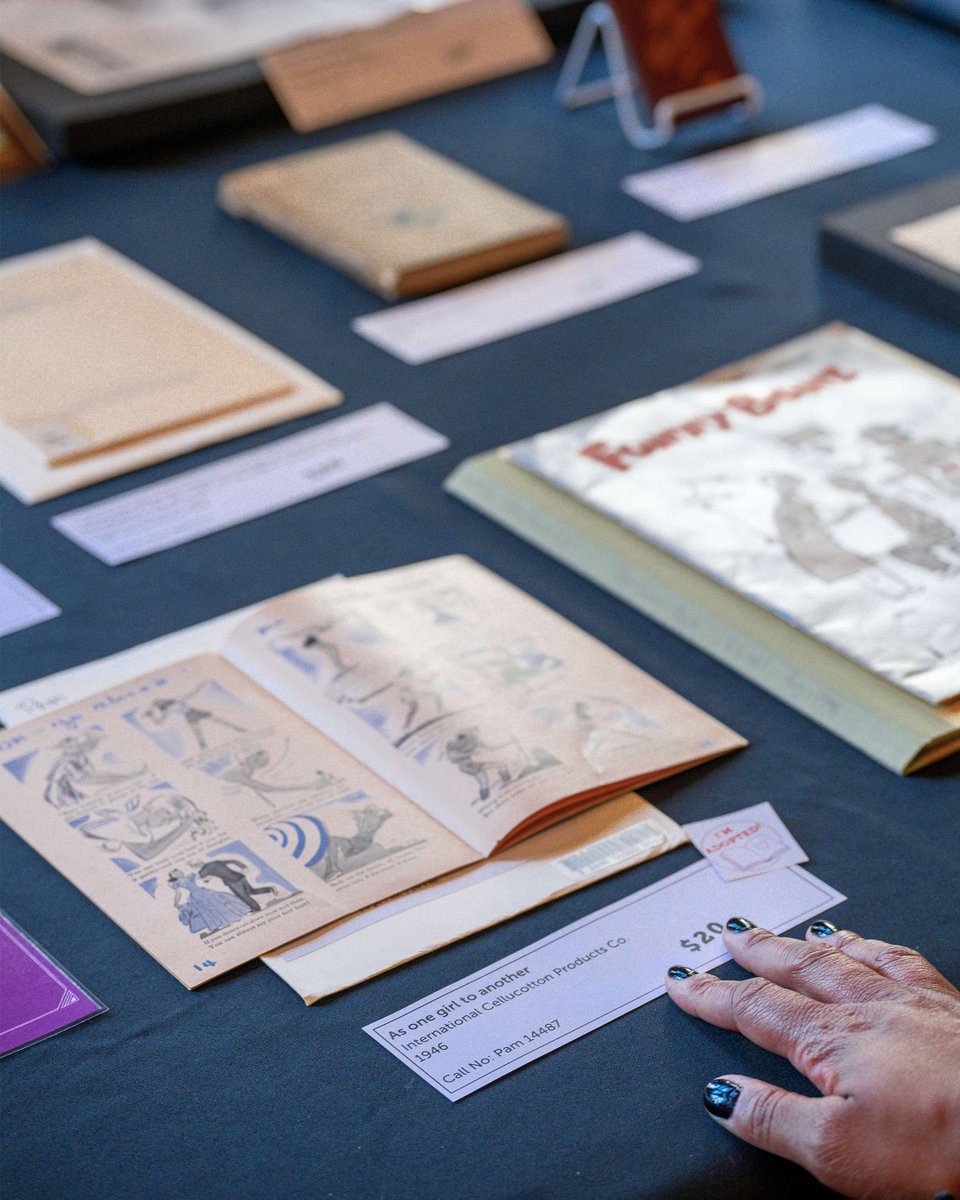 MutterMuseum's tweet photo. At our Historical Medical Library Fall Open House, hosted in partnership with Archives Month Philly, we're bringing collection items "Out of the Archives!"

Register for this free event, on Thursday, October 15: https://t.co/DrpBHnrHxv https://t.co/TwzfGDhpFn