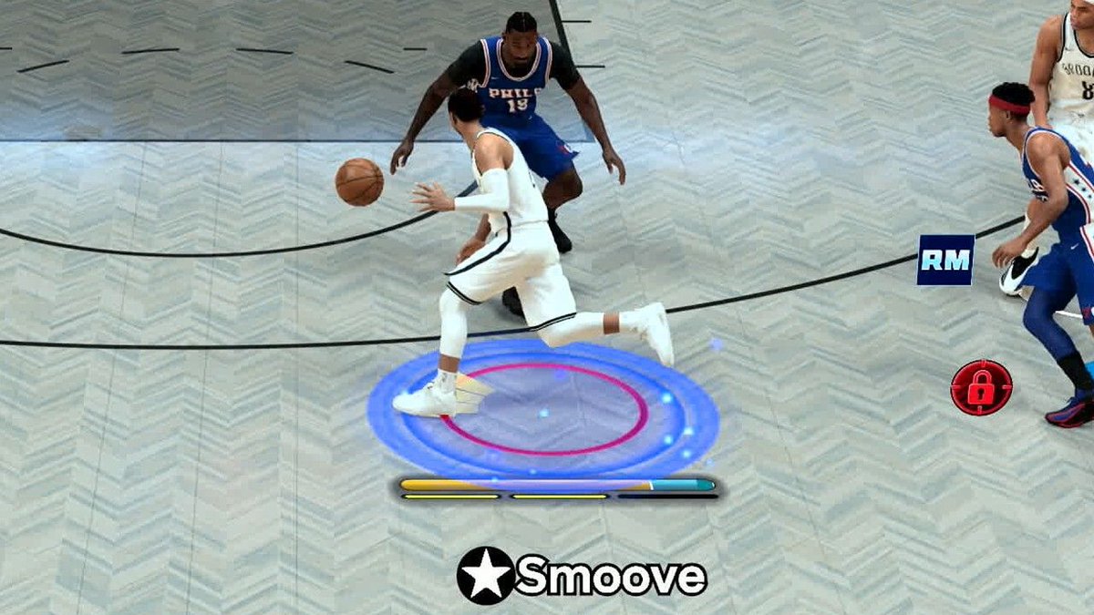 ChrisSmoove's tweet photo. NBA 2K27 My Career - Started Cold! https://t.co/DmGDFZq4Qt https://t.co/26NXI4d6b0