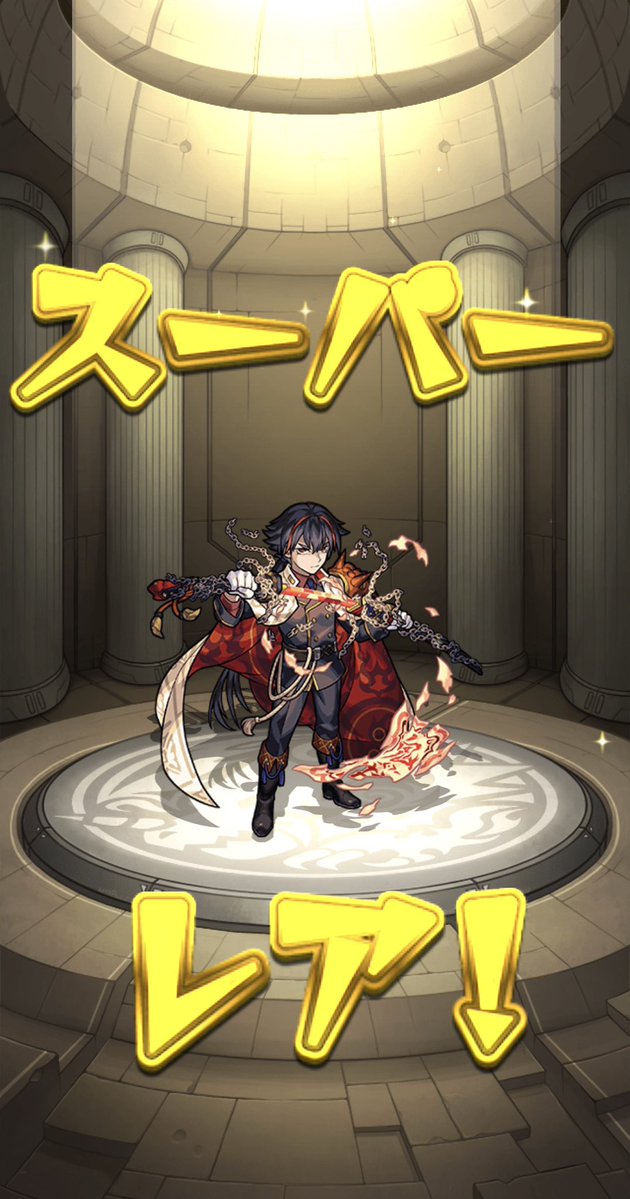 monstsparkle's tweet photo. ほんまに神

鬼丸初ゲット！！ https://t.co/vQZqUqiUCn