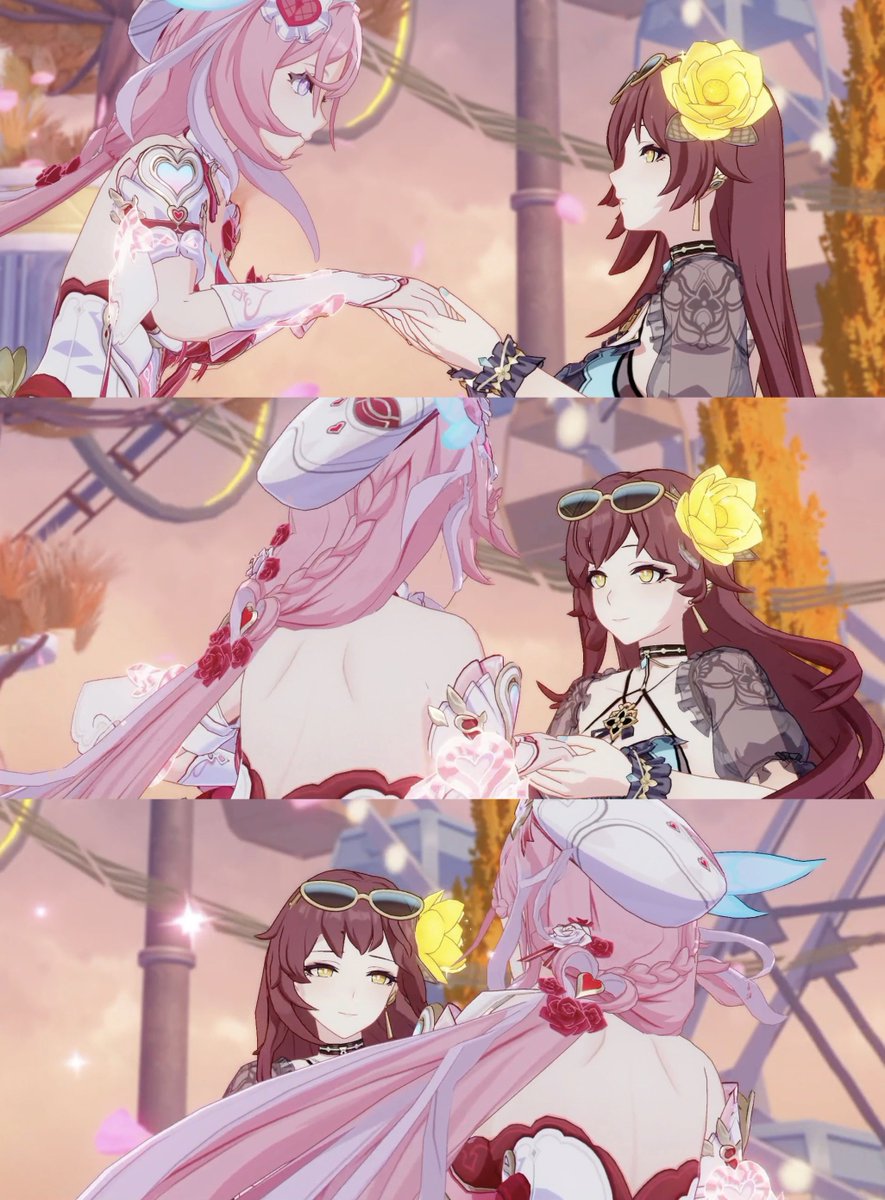 flameheirs's tweet photo. THEY ARE SO IN LOVE https://t.co/4p7HbkDu8A