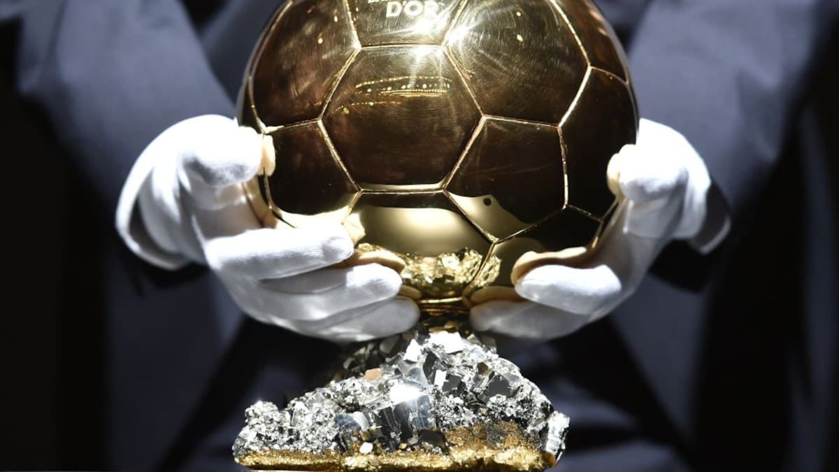 Somhiseremfcb's tweet photo. El Ballon d’Or ha confirmado que un jugador PUEDE ganar múltiples premios en la MISMA ceremonia. https://t.co/pdZebmK3Lb