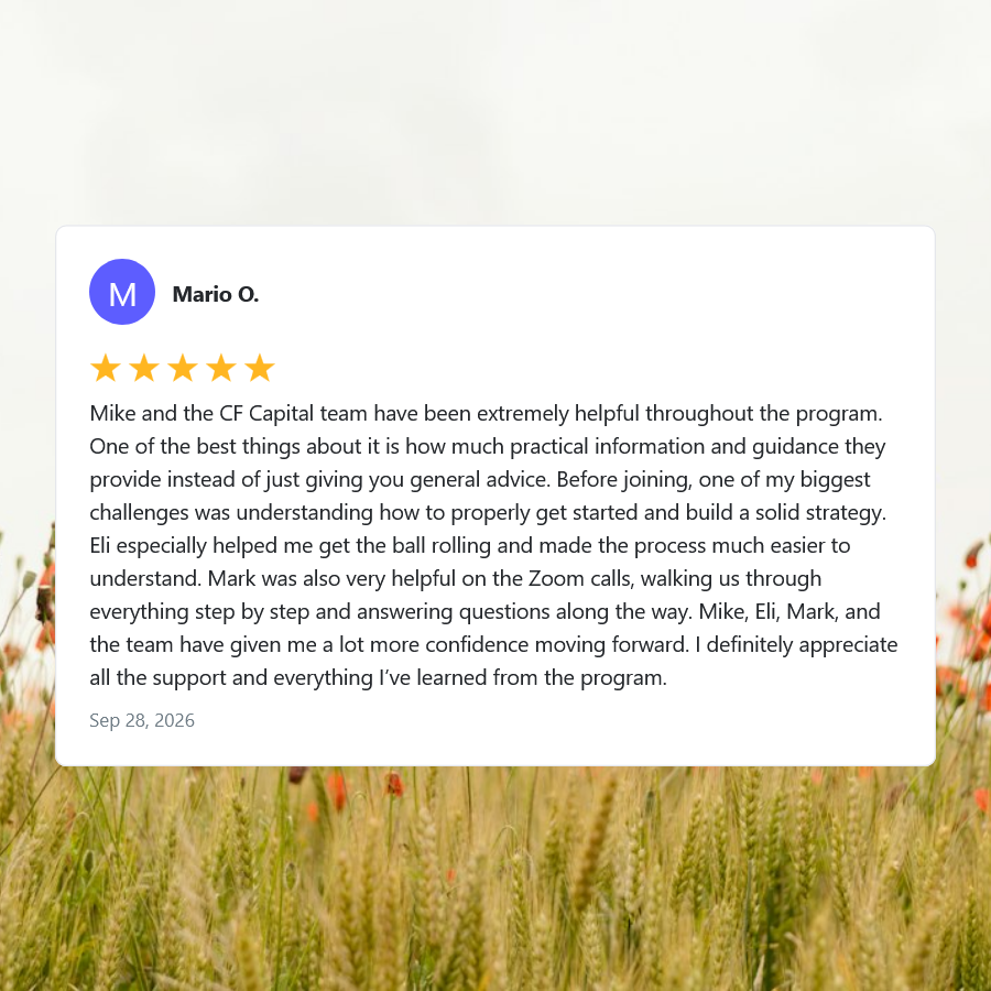 360bnbsolutions's tweet photo. Practical guidance, clear steps, and a team there to help along the way. Thanks for the amazing 5-star review, Mario! ⭐⭐⭐⭐⭐
#AirbnbBusiness #AirbnbArbitrage #360BNBSolutions #AirbnbHost #5Stars #FiveStarsReview #5StarsReview #Review #10XBNBGuy https://t.co/nT26uD8dXn