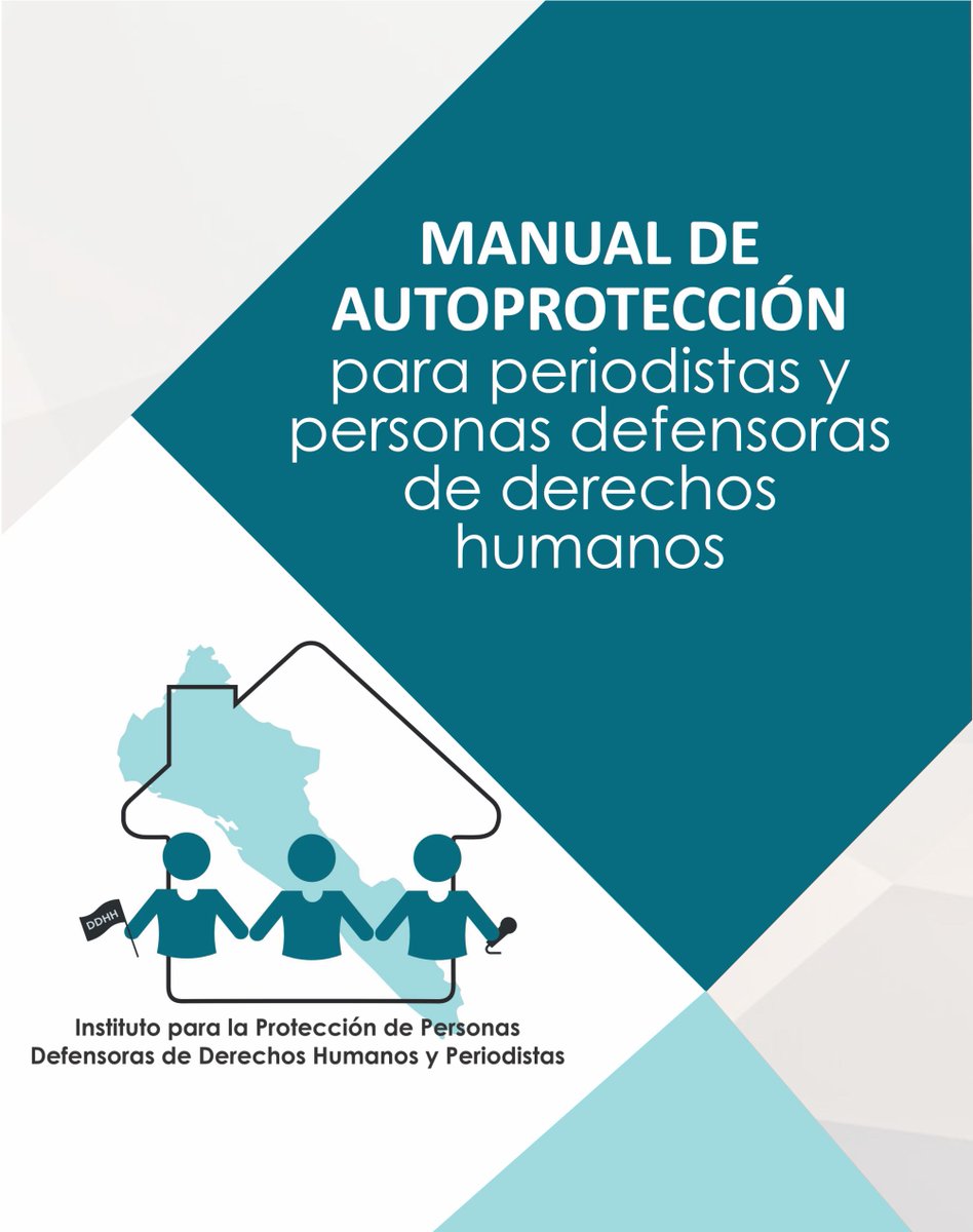 InstitutodePro's tweet photo. 🛡️La prevención también es una herramienta de protección.

El Manual de Autoprotección reúne recomendaciones orientadas a fortalecer las capacidades de autoprotección ante posibles situaciones de riesgo.

Te invitamos a consultarlo y conocer su contenido 👉https://t.co/6SMDwm0WQB https://t.co/uFs4bVxouC