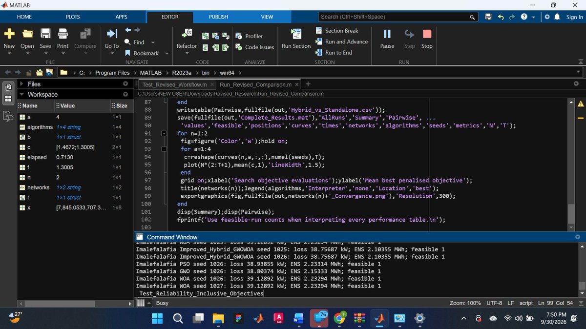001Teejay's tweet photo. Been a little quiet today😌

I missed last night’s #CryptoWithShola class because of a power outage, and today has been all about my MTech research.

The deadline is getting closer, so I’m in serious work mode right now. I’ll catch up on the class and be back fully active soon. https://t.co/P84xpeGeJR