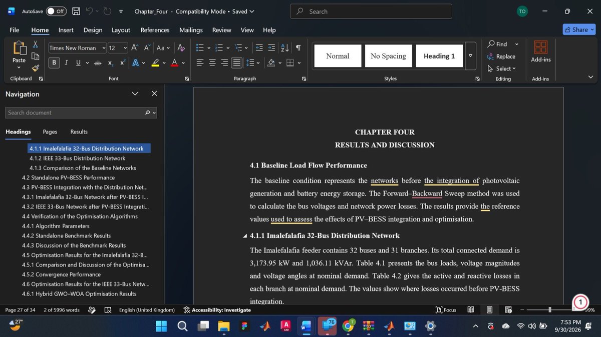 001Teejay's tweet photo. Been a little quiet today😌

I missed last night’s #CryptoWithShola class because of a power outage, and today has been all about my MTech research.

The deadline is getting closer, so I’m in serious work mode right now. I’ll catch up on the class and be back fully active soon. https://t.co/P84xpeGeJR