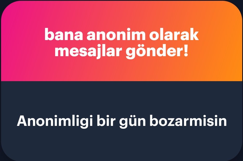 ardascaletta's tweet photo. - Mercedes
- Belki bazı kişilere
- Hayır asla
- Çalışıyom, 28 https://t.co/YwHXsRoYsN