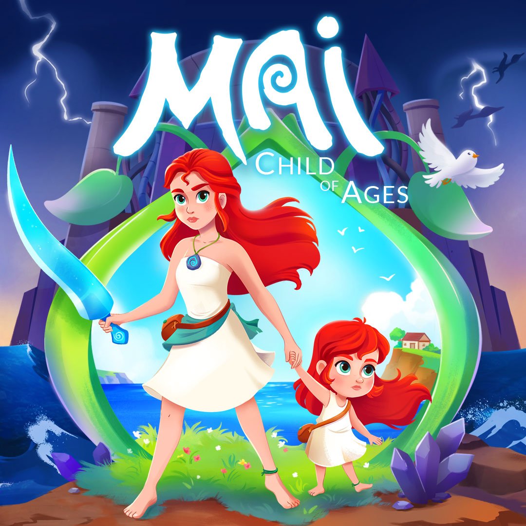 carlosfma05's tweet photo. Thank you to @Keymailer and @ChubbyPixel for give a code for make a review of this game. I really enjoying this videogame. Wait my review Tomorrow on my TikTok account 

I hope can make review of his DLC too! #keymailer #MaiChildOfAges https://t.co/zX7I5FZI3R