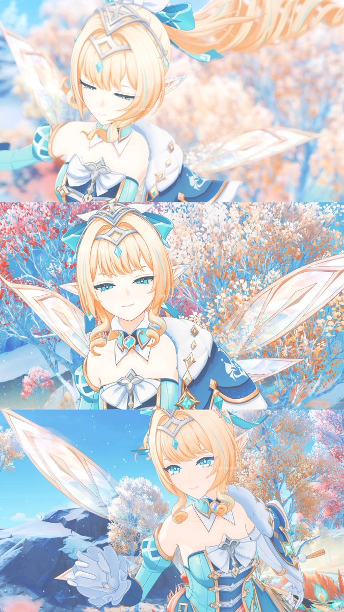 o0setsu0o's tweet photo. #Vesna #GenshinImpact https://t.co/xF9FMgcgZH