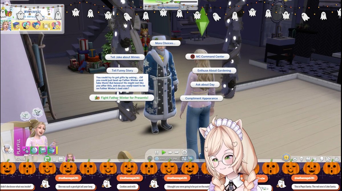 NoaNekonoVT's tweet photo. Um. Well this could have gone better... XD https://t.co/iPe19lqdyW
