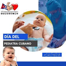 Joselin__Solano's tweet photo. FELICIDADES a los Pediatras Cubanos, héroes que en medio de desafíos como la escasez de recursos o las limitaciones tecnológicas,  se apoyan en la creatividad, el trabajo en equipo y el amor por la infancia para brindar una atención integral.
#CubaPorLaSalud
#AbajoElBloqueo https://t.co/6rwciljMHj