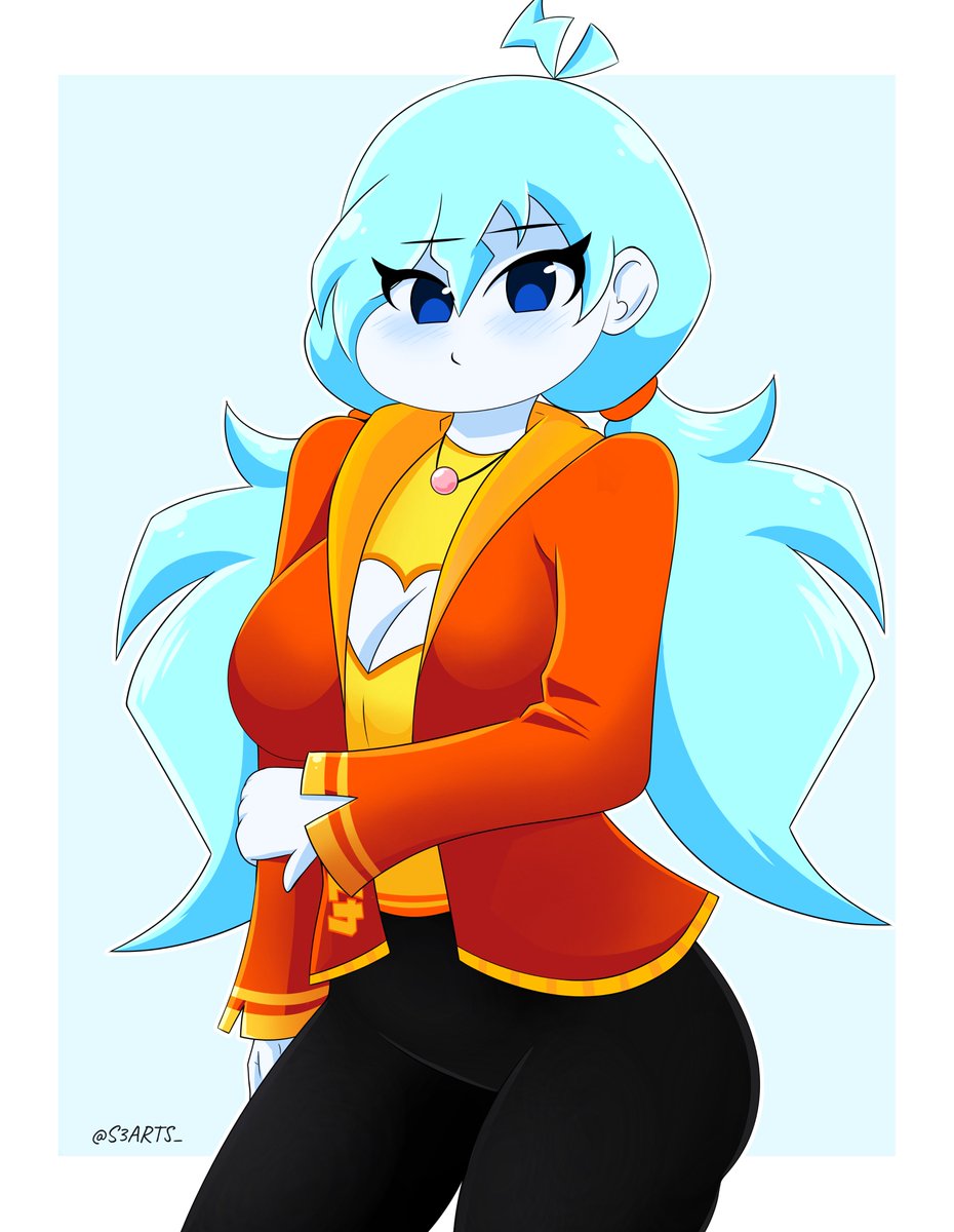 S3ARTS_'s tweet photo. Oc: @HoennGameCube 
ROTOMILLY https://t.co/4HXru99bVQ