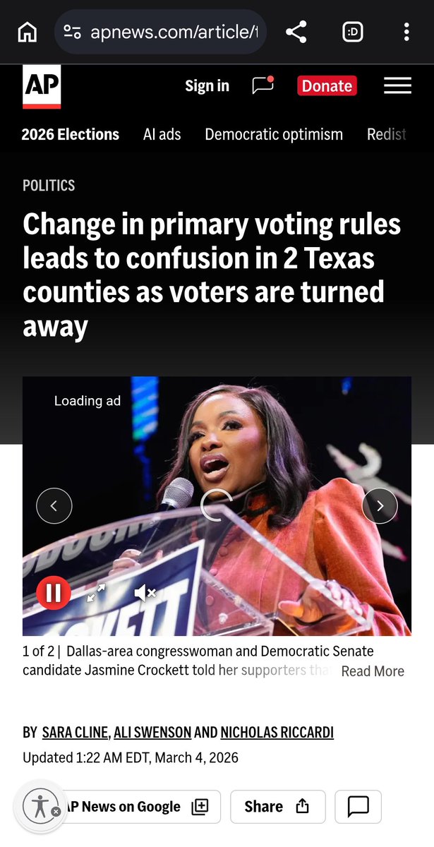 Fly_Sistah's tweet photo. Vote Day 1. Avoid election day drama. Early voting has started in some states.  No need to worry about ICE or intimidation on election day if you vote early. https://t.co/CmZmCoHwtN