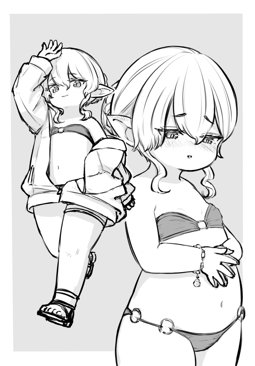 ke_nekono's tweet photo. 夏の絵 https://t.co/c1s80PB63Y