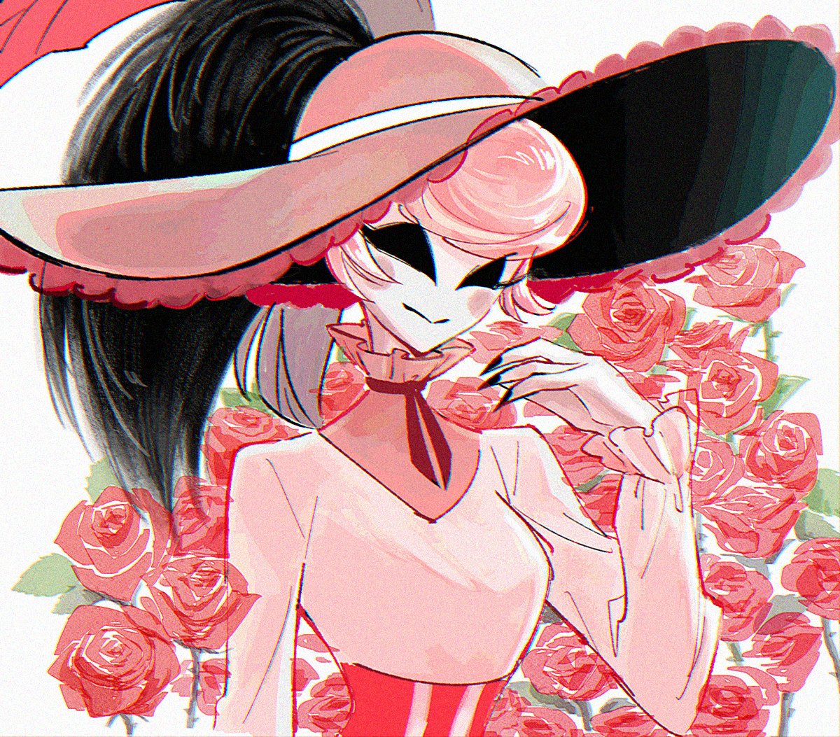 gekkou_ikari's tweet photo. 🌹 https://t.co/LEFCoU8hHD
