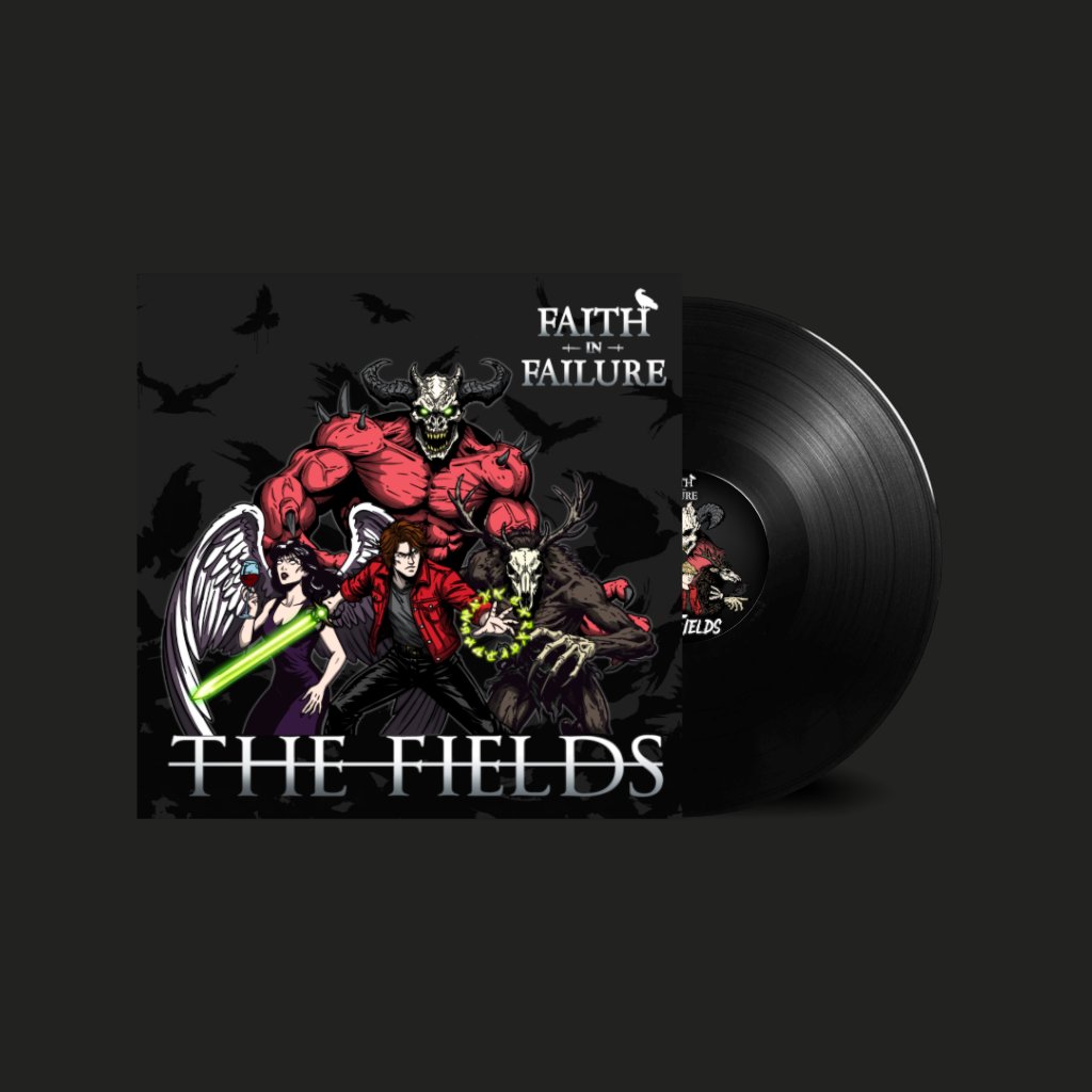 FaithInFailure's tweet photo. 🖤 VINYL IS COMING 👀

For the first time, “The Fields” EP and “Tales of The End” EP will be available on vinyl!

Available in our merch store on October 9th 🤘🏻

Limited quantities
10.09.26

#FaithInFailure #TheFields #TalesOfTheEnd #Vinyl https://t.co/Xs2mezaMeH